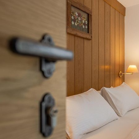 Villa Resi B&B Корвара-ин-Бадия Экстерьер фото