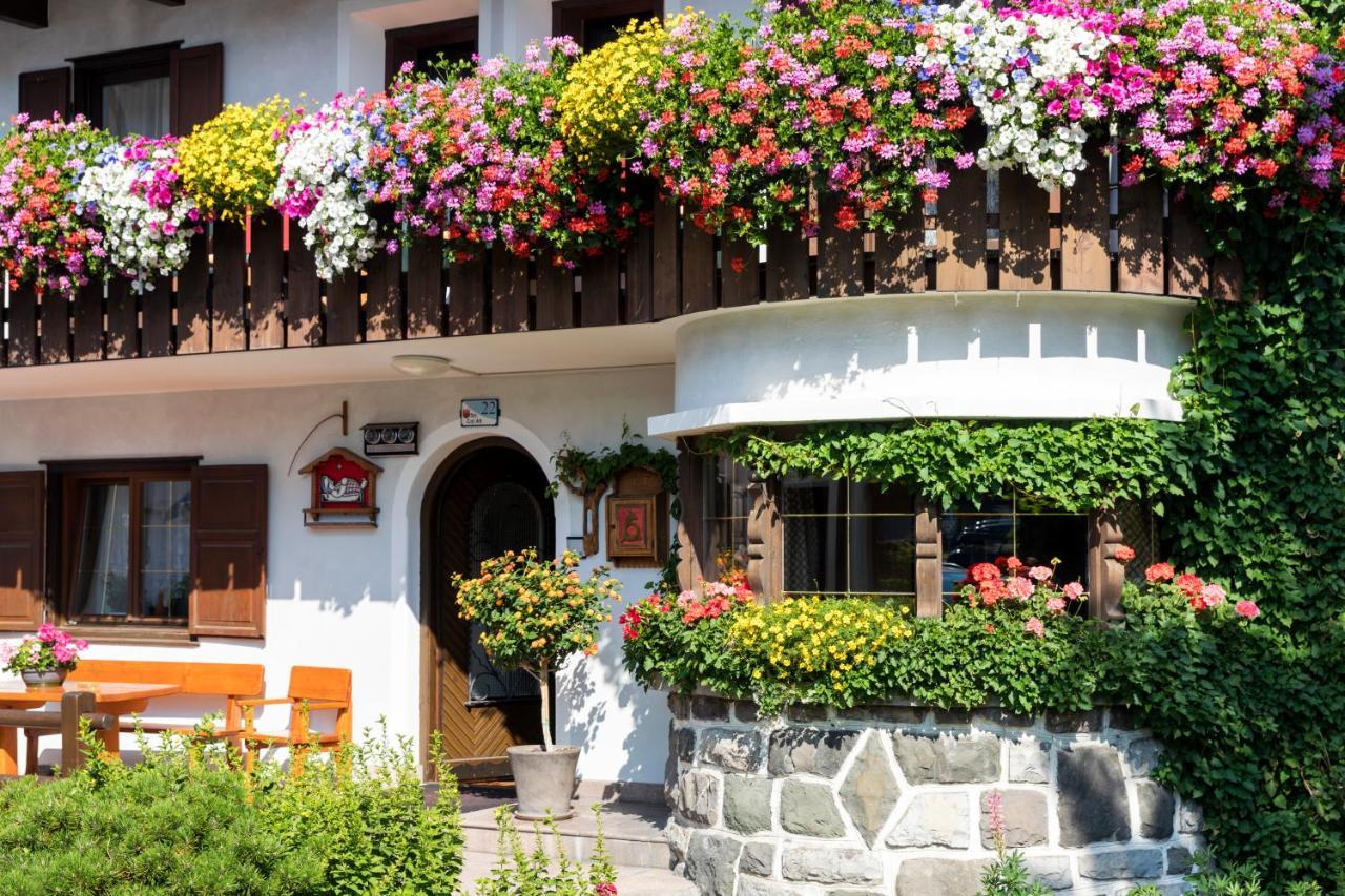 Villa Resi B&B Корвара-ин-Бадия Экстерьер фото