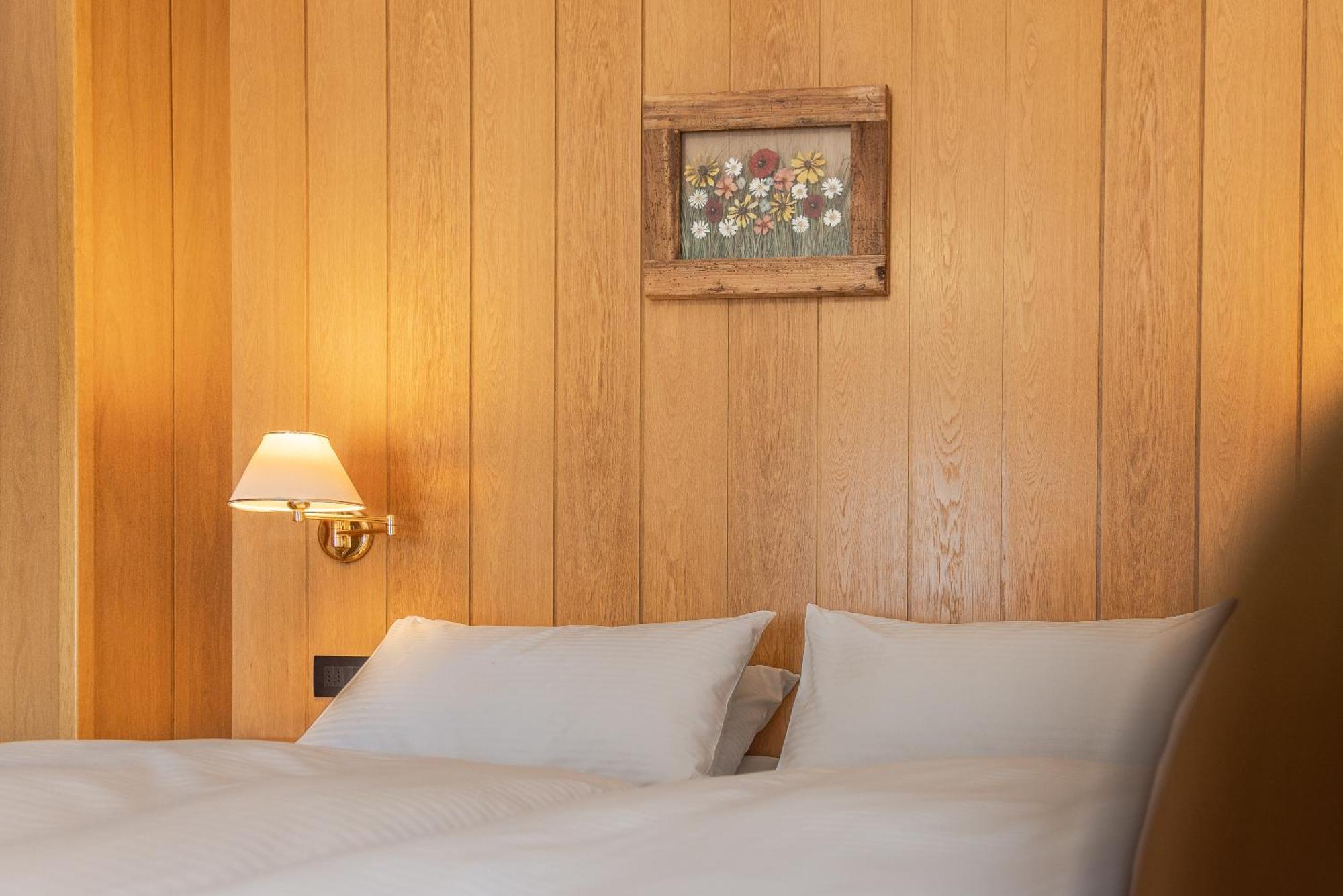 Villa Resi B&B Корвара-ин-Бадия Экстерьер фото