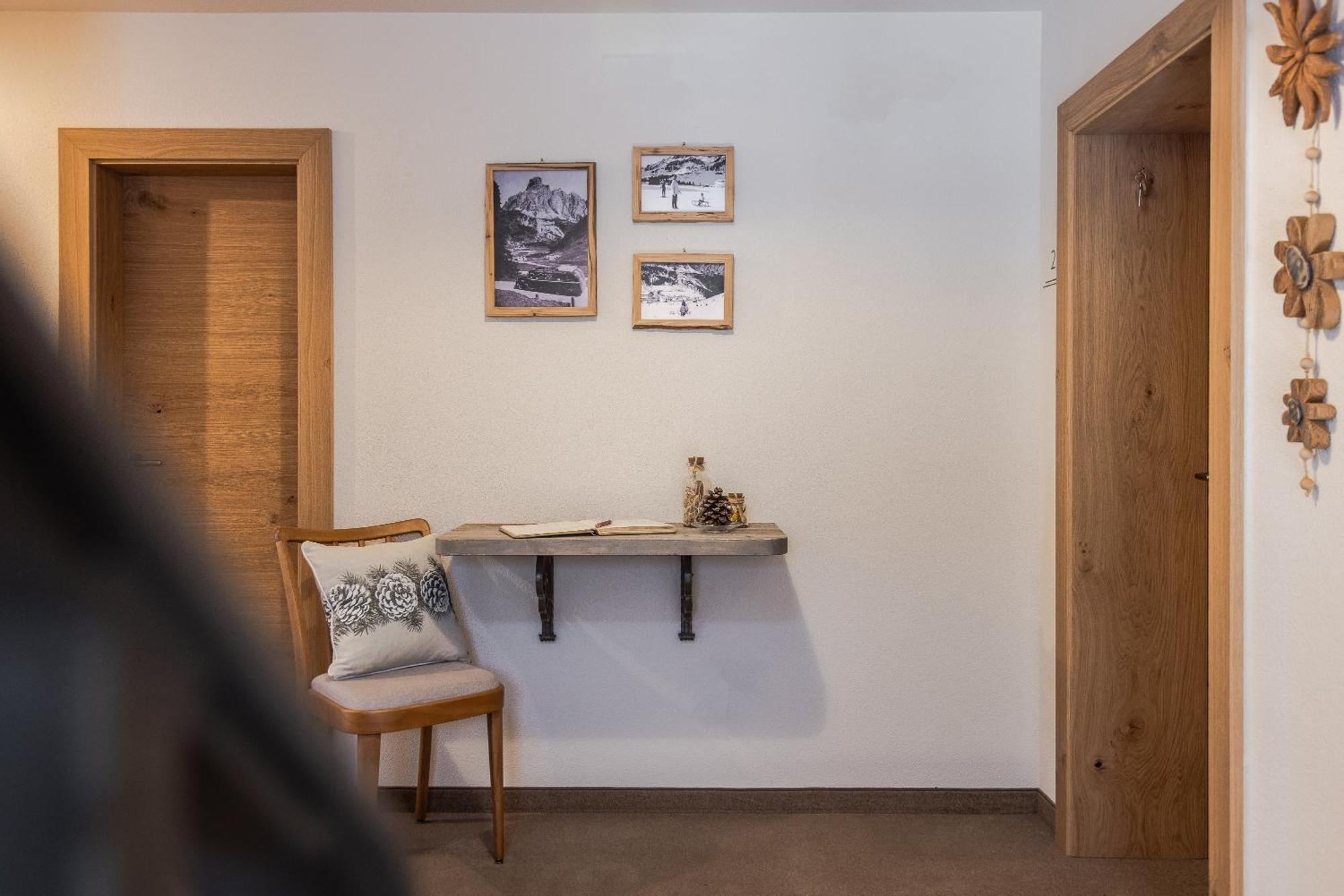 Villa Resi B&B Корвара-ин-Бадия Экстерьер фото