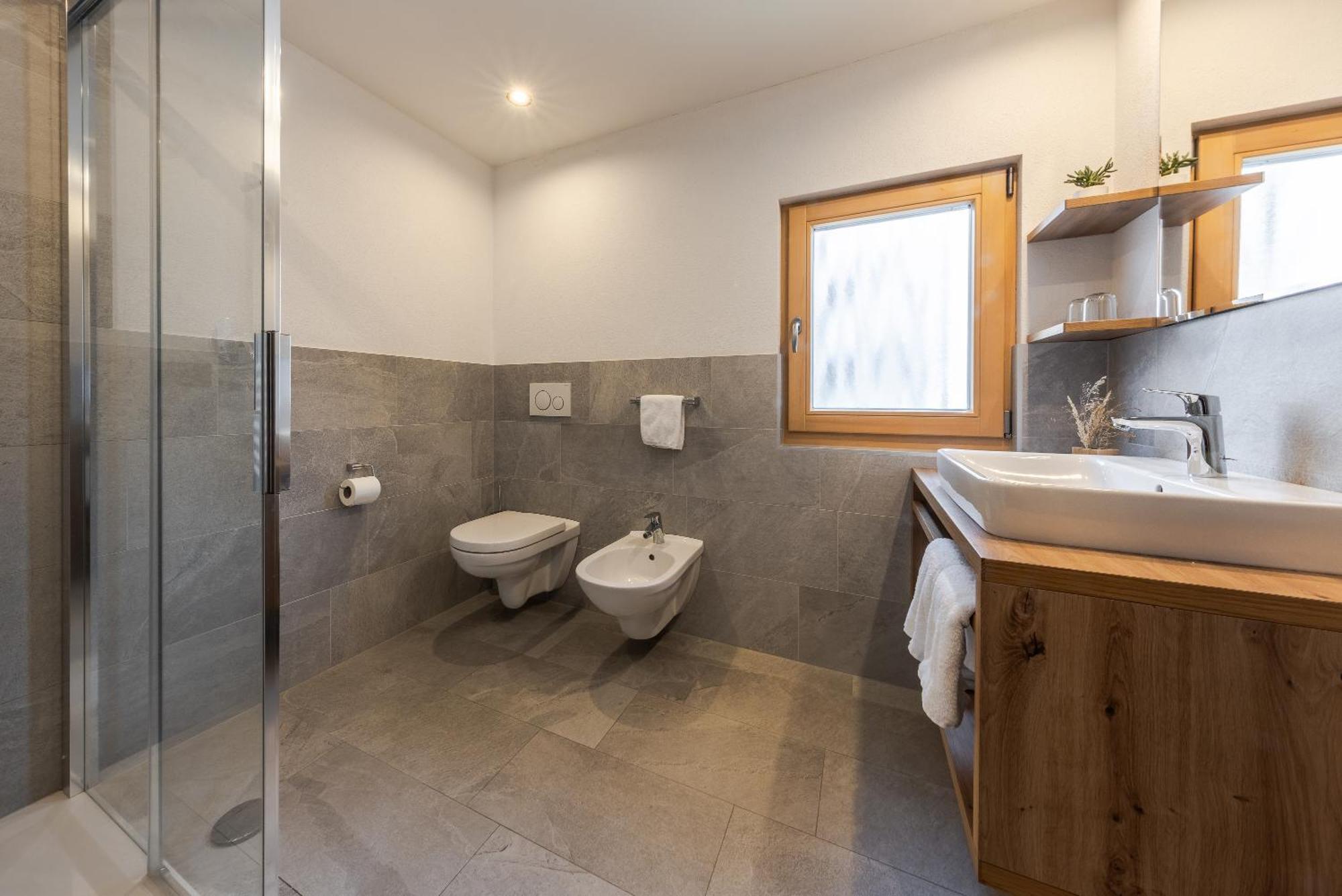 Villa Resi B&B Корвара-ин-Бадия Экстерьер фото