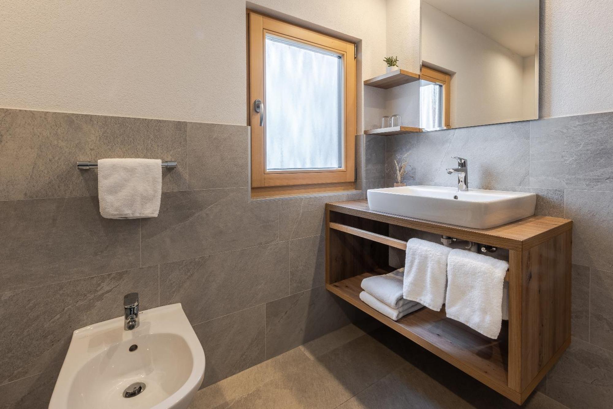 Villa Resi B&B Корвара-ин-Бадия Экстерьер фото